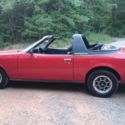 1981 Toyota Celica Sunchaser Convertible 97k Original Miles! Rare!!! 22R