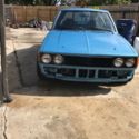 1981 Toyota Corolla 1.8L 5speed te72 te27 1980-1983 Toyota corolla ke70