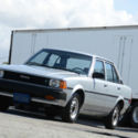1981 Toyota Corolla in amazing condition!  1 Califronia-owner car!