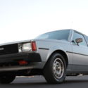 1981 Toyota Corolla Sedan 2 Door Coupe