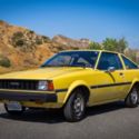 1981 Toyota Corolla SR5 Liftback