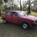 1981 Toyota Corolla Tercel Original 38K miles !!!