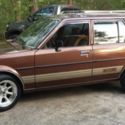 1981 Toyota Corolla wagon TE72
