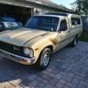 1981 Toyota DLX pickup 70k miles