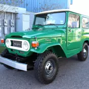 1981 Toyota FJ-40 Land Cruiser | FRAME OFF | 4x4 | 90+ HD Pictures