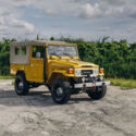 1981 Toyota FJ 43 Landcruiser