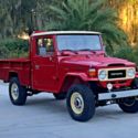 1981 Toyota FJ 45 Land Cruiser