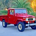 1981 Toyota FJ 45 Land Cruiser Troopy/Pick up