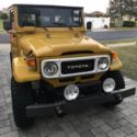1981 Toyota FJ40 Land Cruiser
