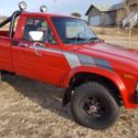 1981 Toyota Hilux 4x4 Short Bed