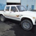 1981 Toyota Hilux Diesel Crew Cab Pickup Truck Australian RHD LN46 Not SR5 FJ40