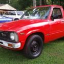 1981 toyota hilux pickup