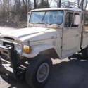 1981 Toyota HJ47 Land Cruiser Ute Pickup Diesel Aussie RHD HJ45 HJ47 FJ40