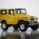 1981 Toyota Land Cruise FJ40