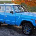 1981 Toyota Land Cruiser 3B Diesel 4X4