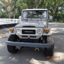 1981 Toyota Land Cruiser Base Sport Utility 2-Door 4.2L