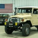 1981 Toyota Land Cruiser BJ-42 122409 Miles Tan SUV 3B Diesel 3.4L Manual