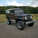 1981 TOYOTA LAND CRUISER BJ44 FJ40 2B DIESEL 51K MILES