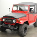 1981 Toyota Land Cruiser ~ Custom Show Car