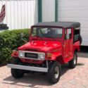 1981 Toyota Land Cruiser FJ40
