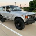 1981 Toyota Land Cruiser HJ60 Left Hand Drive  Diesel