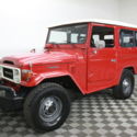 1981 Toyota Land Cruiser RESTORED. COLLECTOR GRADE. RARE YEAR!