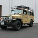 1981 TOYOTA LAND CRUISER &quot;TROOPY&quot; * RHD * DIESEL / MANUAL* DOT APPOVED