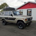 1981 Toyota Land Cruiser Turbo Diesel - No Reserve!!!