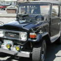 1981 Toyota Landcruiser BJ-41V Diesel