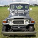 1981 Toyota Landcruiser F40 Vin Number FJ40927615