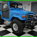 1981 TOYOTA LANDCRUISER FJ40 - 4X4 - AMAZING !!