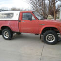 1981 Toyota Pickup 22R 4x4 4wd (NR, No Reserve)