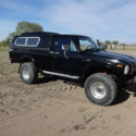 1981 Toyota Pickup 4WD SR5