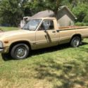 1981 TOYOTA PICKUP HILUX DIESEL