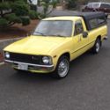 1981 toyota pickup  immaculate original condition 67k Original Miles