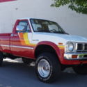 1981 Toyota Pickup, SR5, Hilux, 4x4, 1 Owner