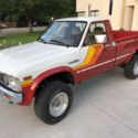 1981 Toyota Pickup, SR5, Hilux, 4x4, 2 Owner