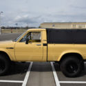 1981 Toyota Pickup SR5 Standard Cab Pickup 2-Door 2.4L
