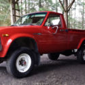 1981 Toyota Pickup Truck 4WD Original Survivor 128k miles