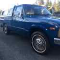 1981 Toyota Pickup Truck Diesel Excellent Condition