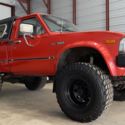 1981 Toyota Pickup truck hilux rare survivor original 4WD SR5