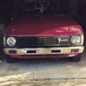1981 Toyota Pickup/HILUX SR5