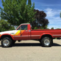 1981 TOYOTA SR-5 4X4 STANDARD CAB 22R-4-CYLINDER WITH ONLY 140.000 ACTUAL MILES