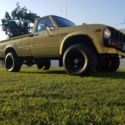 1981 TOYOTA SR5 1 OWNER & LOW MILES