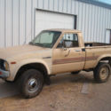 1981 TOYOTA SR5 4X4 PICKUP ONE MORE TIME!!!