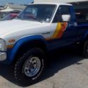 1981 toyota SR5 4x4 Pickup