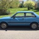 1981 toyota starlet base 1.3l