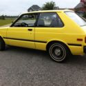 1981 Toyota Starlet Base Hatchback 3-Door 1.3L