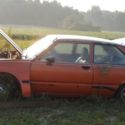 1981 Toyota Tercel Corolla FOR PARTS not running Rare Clear Title 3 dr Hatchback