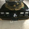 1981 Trans-am 4.9 Turbo w/T-tops Black/Beige